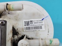pompka Pompa paliwa Kia Optima IV 15-20 1.7 crdi 31110-D4900, 18321-0140