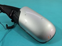 Lusterko lewe pin Bmw e39 kombi 5d kolor srebrny europa