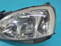 Reflektor lewy lampa przód Opel Combo C EUROPA