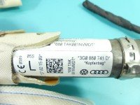 Kurtyna lewa poduszka airbag Vw Passat B8