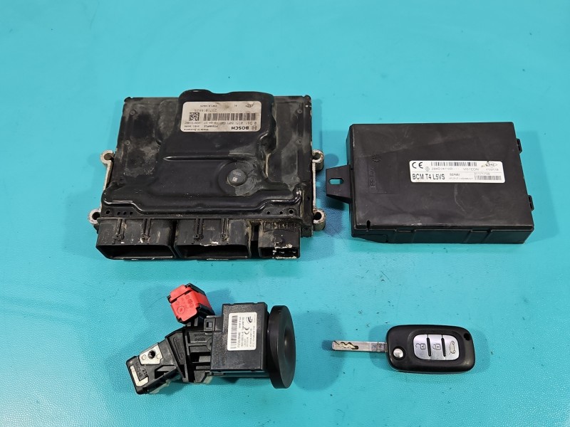 Komputer Sterownik silnika 0281035805 Renault Trafic III 2.0 dci