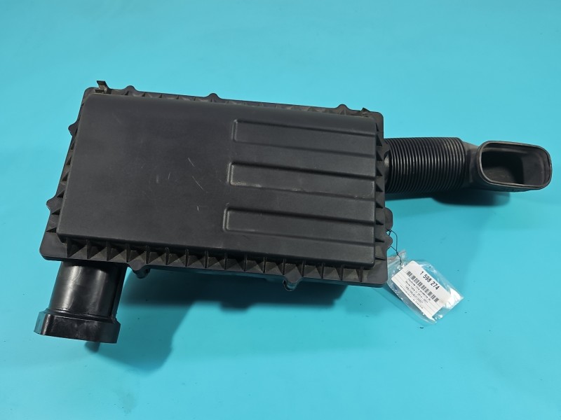 Obudowa filtra powietrza Skoda Fabia III 1.4 tdi CUTA 6C0129601J, 6C0183A, 6C0129607L