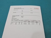 Wtryskiwacz Toyota Avensis II T25 23670-0G010 2.0 D4D