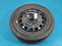 Koło zapasowe 16" dojazdowe dojazdówka Vw Jetta V Rozstaw śrub: 5x112, Continental, 205 mm, Profil opony: 55, IMPRK1606883,...