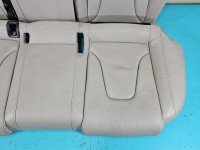 Fotele komplet kanapa AUDI A4 B8