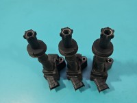 Cewka zapłonowa Peugeot 2008 II 9808653680 1.2 12V Peugeot, Europejska, DELPHI 3 elementy