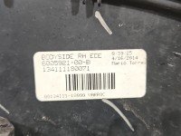 Lampa tył prawa Tesla Model S HB