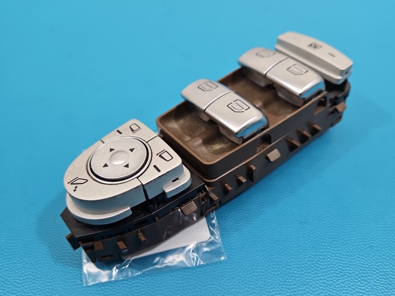 Przełącznik szyb Mercedes W213 A2139054803 Europejska, 4 x szyba , lusterek EU