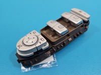 Przełącznik szyb Mercedes W213 A2139054803 Europejska, 4 x szyba , lusterek EU