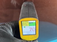 Drzwi tył lewe Hyundai I30 II 12-16 HB 5d brązowy u8n