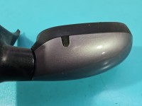 Lusterko prawe Renault Thalia I szary europa