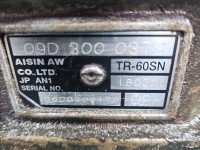 Skrzynia biegów automat AUDI Q7 I 4L 09D300037S 4.2 V8 FSI