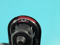 Przełącznik szyb Renault Captur I uszkodzone mocowanie EU 254113300R