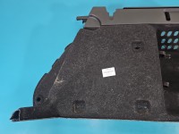 Tapicerka bagażnika prawa boczek Skoda Octavia III 5E9867428AP