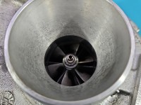 Turbosprężarka Renault Megane II 2.0 dci 150KM 765015-4, 8200347344