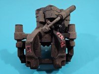 Zacisk tył lewy Vw Tiguan II 16- 1.5 TSI HB