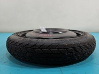 Koło zapasowe 17" dojazdowe dojazdówka Toyota Avensis II T25 Rozstaw śrub: 5x100, Bfgoodrich, 125 mm, Profil opony: 70,...