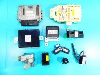 Komputer Sterownik silnika 0281017696, 39120-2A000 Hyundai Ix35 09-13 1.7 crdi