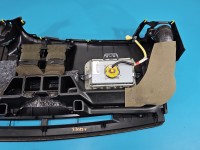 Deska rozdzielcza airbag pasażera kokpit Toyota Yaris III