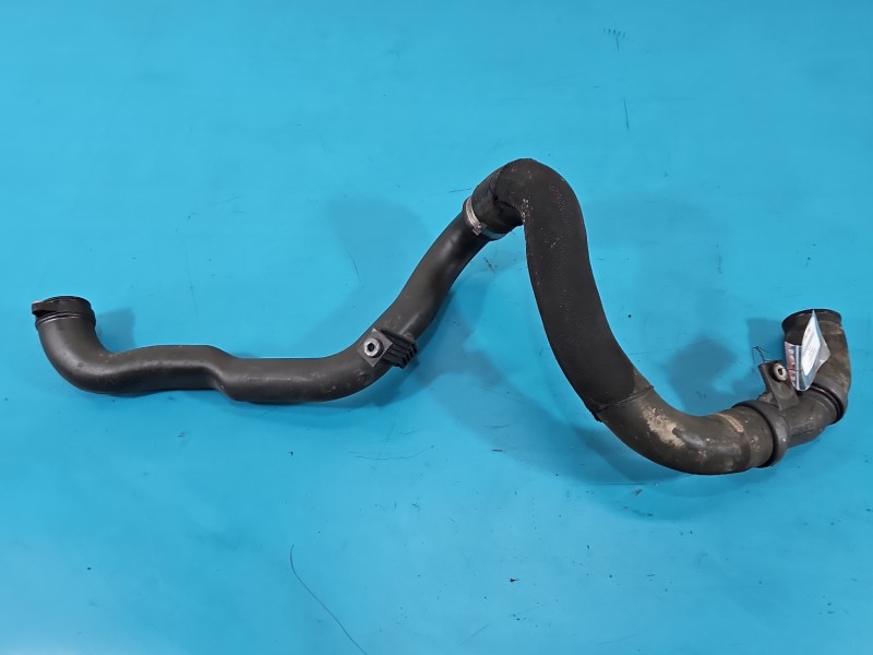 Rura przewód Producent części: FIAT, Diesel, INTERCOOLERA Fiat Freemont 68082104AC 2.0 jtd