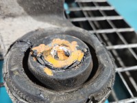 Most tylny DYFER tył Skoda Octavia II 0BR525010B 1.9 tdi