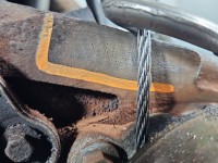 Silnik M9RV710 Renault Trafic III 2.0 dci 120KM ODPALANY FILM POMIAR