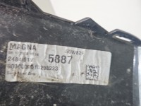 Zderzak przód przedni Opel Insignia B stalowy Z10B