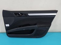 Tapicerka drzwi przód prawa boczek Skoda Superb II 3T1867006CM