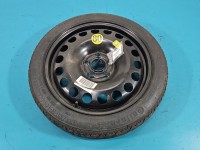 Koło zapasowe 16" dojazdowe dojazdówka Opel Astra V K Rozstaw śrub: 5x105, Continental, 115 mm, Profil opony: 70, Kod...