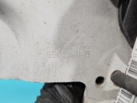 Zawias maski komplet Bmw f10 f11