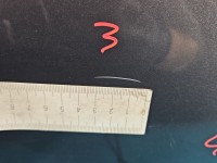 Drzwi tył prawe Kia Venga HB 5d 9A