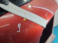 Klapa tył Mazda CX-9 HB 5d bordowy 32v Klapa tył Mazda CX-9 HB 5d bordowy 32v