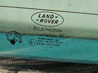 Szyba tylna Land rover Freelander I HB tył