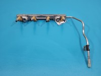 Listwa wtryskowa CZUJNIKI 23250-0T030, 138282711 Toyota Auris II 1.8 hybryda