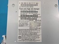 Radio fabryczne Mercedes GL II X166 A1669000109 radioodtwarzacz