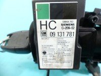 Komputer Sterownik silnika Opel Astra II G 1.6 jedn 16268377