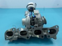 Turbosprężarka Regenerowana Alfa romeo 159 761899-2, 55201499 1.9 jtd