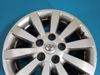 4X alufelgi felgi 16" komplet Toyota Corolla E15 R16