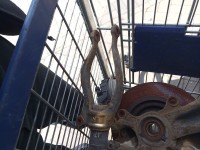 Amortyzator przód prawy przedni Mazda 6 II GH