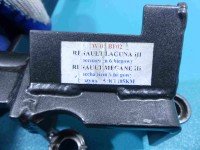 Blokada skrzyni biegów Renault Laguna III 2.0 DCI