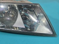 Reflektor prawy lampa przód Skoda Octavia II EUROPA