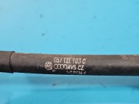 przewód wąż rurka wody AUDI Q7 I 4L 057121103C, 057121103E 4.2 TDI 326KM