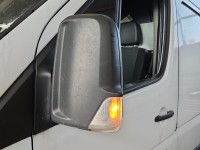 Lusterko lewe Mercedes Sprinter II 906 Pęknięty kierunkowskaz, 6pin europa