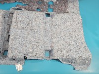 Wykładzina DYWAN PODŁOGA Toyota Corolla E21 19- 58510-02P70