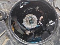 Reflektor lewy lampa przód Land rover Discovery Sport 14- L550 EUROPA