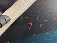 DRZWI PRZÓD LEWE KIEROWCY Toyota Avensis III T27 5d grafitowy 1G3