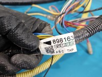 Wiązka deski rozdzielczej Isuzu D-Max II 11-19