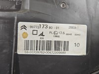 Reflektor lewy lampa przód Citroen C4 Grand Picasso II 13-22 EUROPA