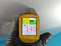 Klapa tył Renault Clio III HB 5d TED69 Klapa tył Renault Clio III HB 5d TED69