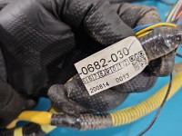 Wiązka deski rozdzielczej Isuzu D-Max II 11-19